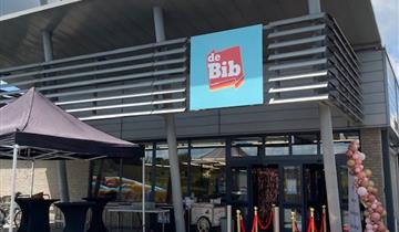 Bib Zottegem opent deuren op tijdelijke nieuwe locatie: Buke 44